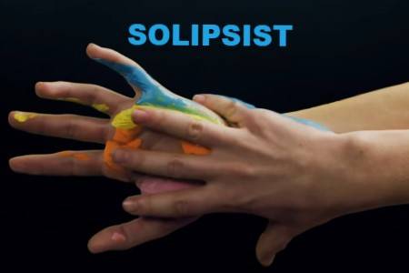Короткометражный фильм «Солипсист/ Solipsist», анимация.