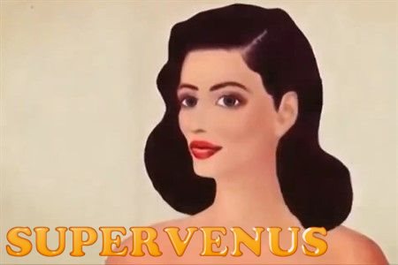 Короткометражный фильм «Супер Венера / Supervenus».